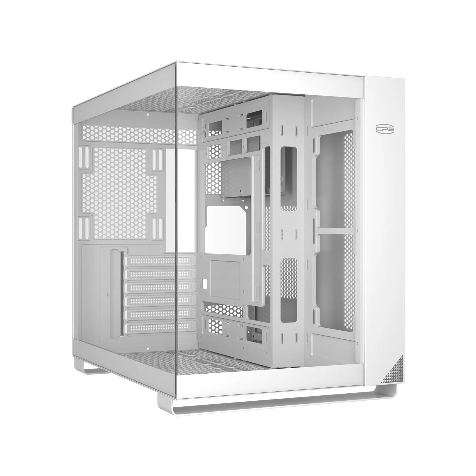 Корпус PcСooler C3 T500WH (UA)