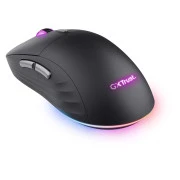 Trust GXT 926 Redex II Wireless/USB-A/USB-C Black (25126) (UA)