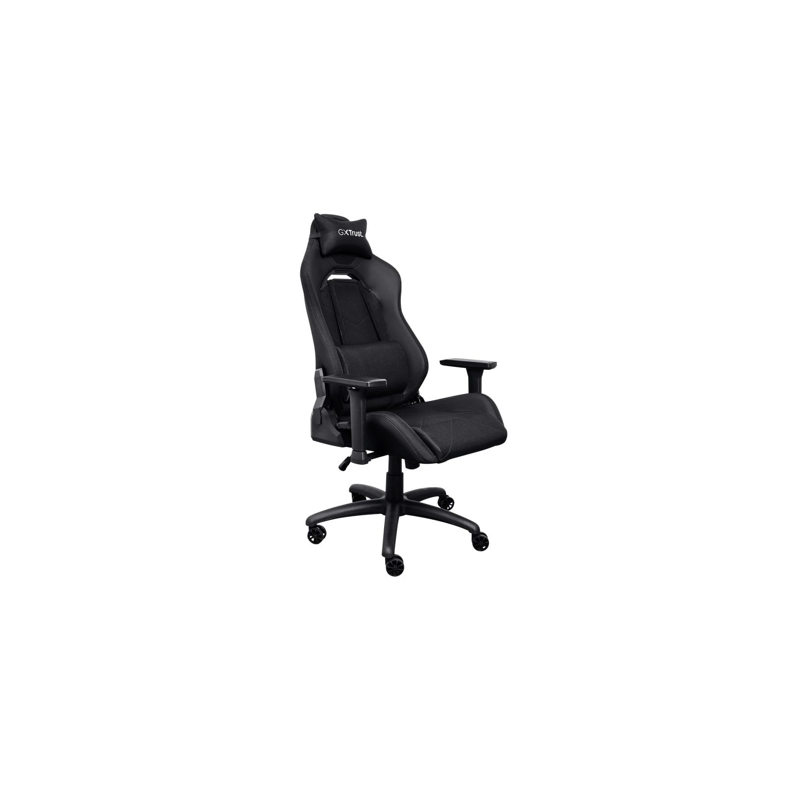 Игровое кресло Trust GXT714 Ruya Eco Black (24908) (UA)