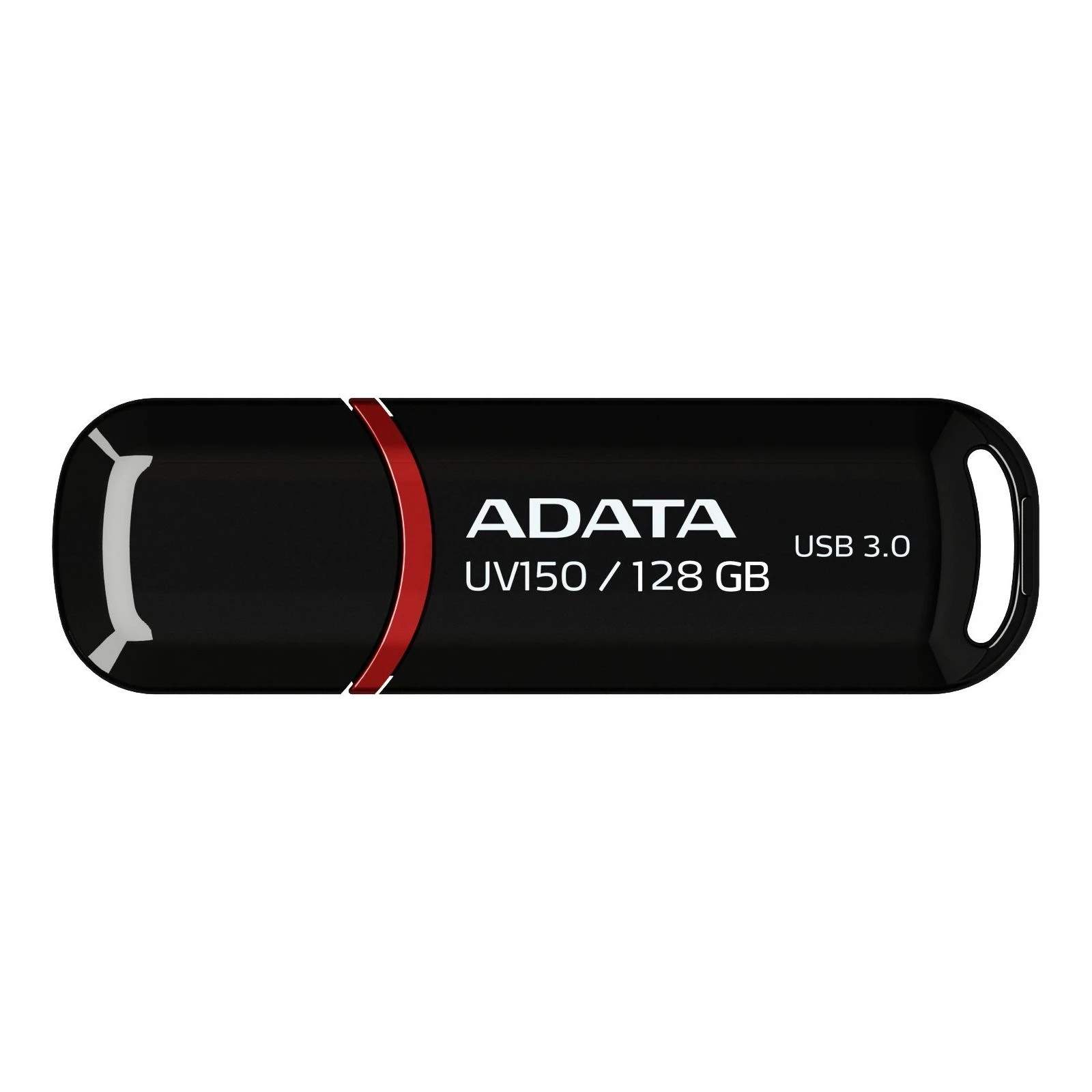 Флеш пам `ять ADATA 128GB UV150 Black USB 3.0 (AUV150-128G-RBK) (UA)
