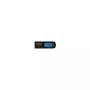 ADATA 32Gb UV128 black-blue USB 3.0 (AUV128-32G-RBE) (UA)