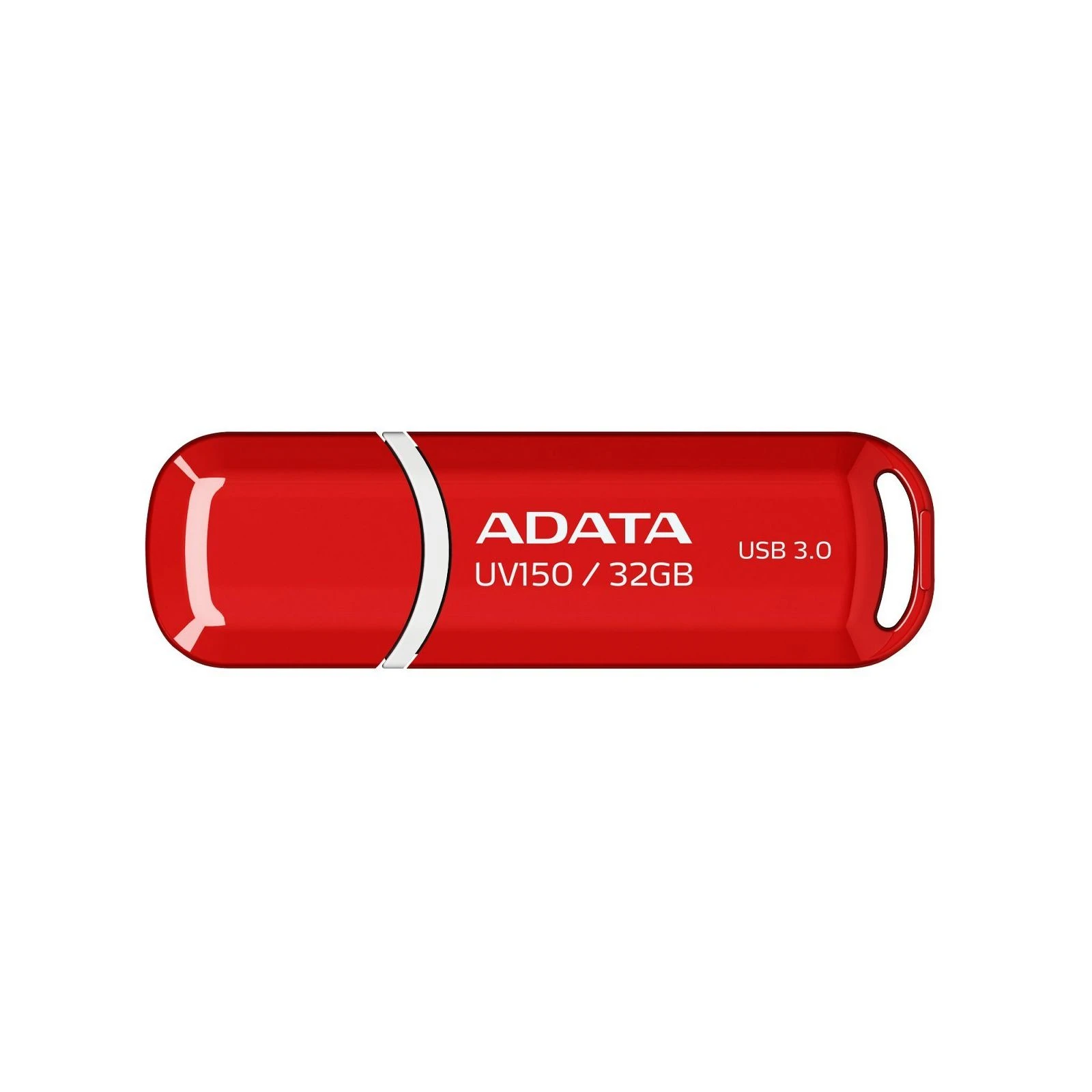 Флеш память ADATA 32GB UV150 Red USB 3.0 (AUV150-32G-RRD) (UA)