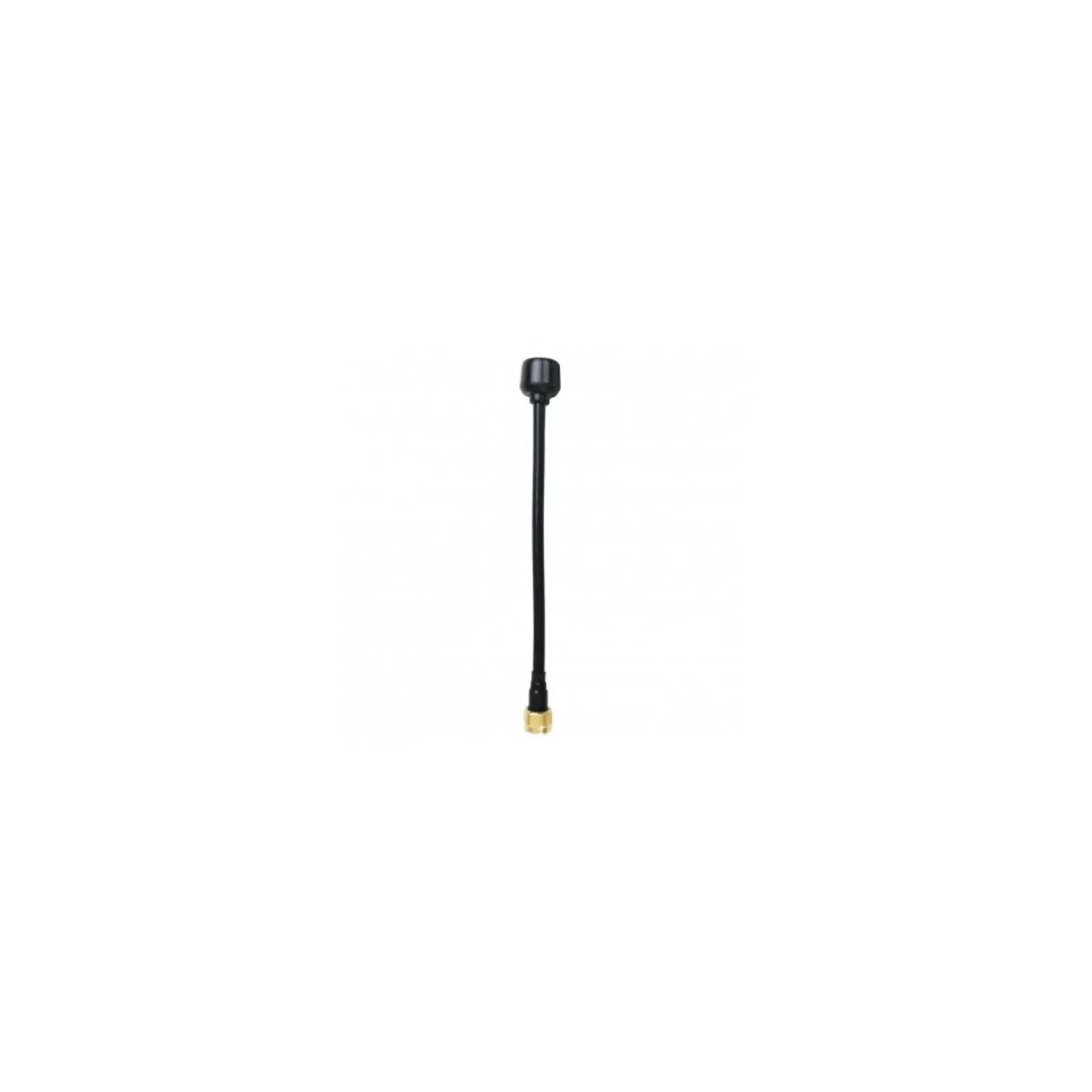 Антена для дрона AKK Bullet Antenna 5.8GHz 3DBi SMA 160mm RHCP White (AB160) (UA)