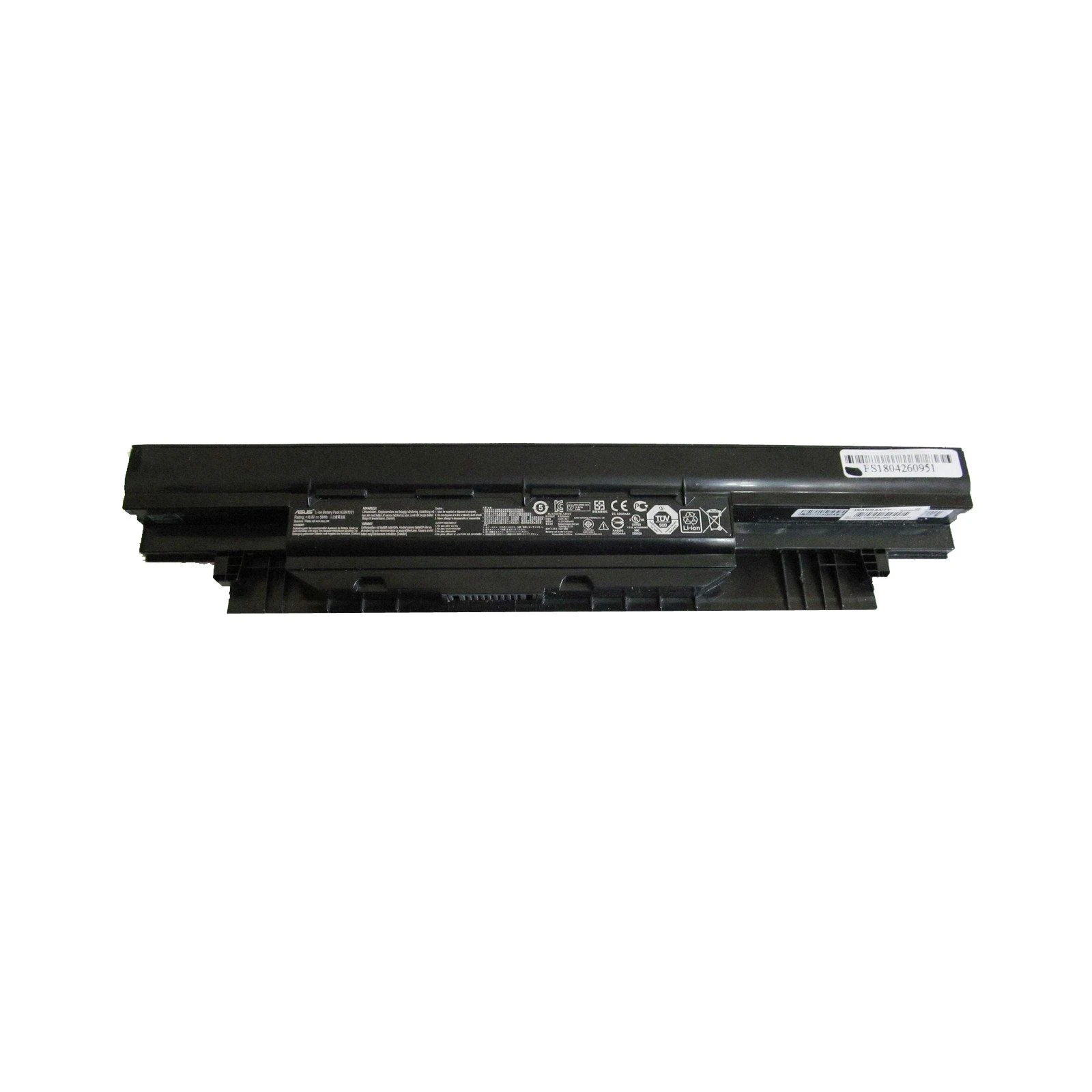 Аккумулятор для ноутбука ASUS PU450 A32N1331, 5000mAh (56Wh), 6cell, 10.8V, Li-ion, черная (A47290) (UA)
