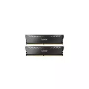 DDR4 16GB (2x8GB) 3600 MHz THOR Black Lexar (LD4U08G36C18LG-RGD) (UA)