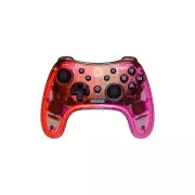 Геймпад Canyon Brighter GPW-04 Wireless RGB 5in1 PS4/Xbox360 Crystal (CND-GPW04) (UA)