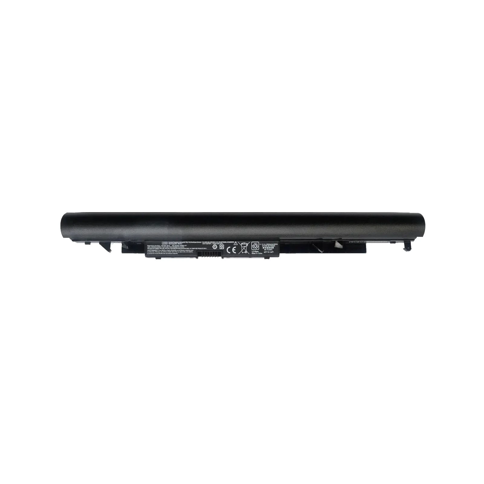 Аккумулятор для ноутбука HP 255 G6JC03, 2600mAh (29Wh), 3cell, 11.1V, Li-ion AlSoft (A47751) (UA)