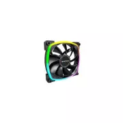 Кулер для корпуса MONTECH AX140 PWM BLACK (UA)