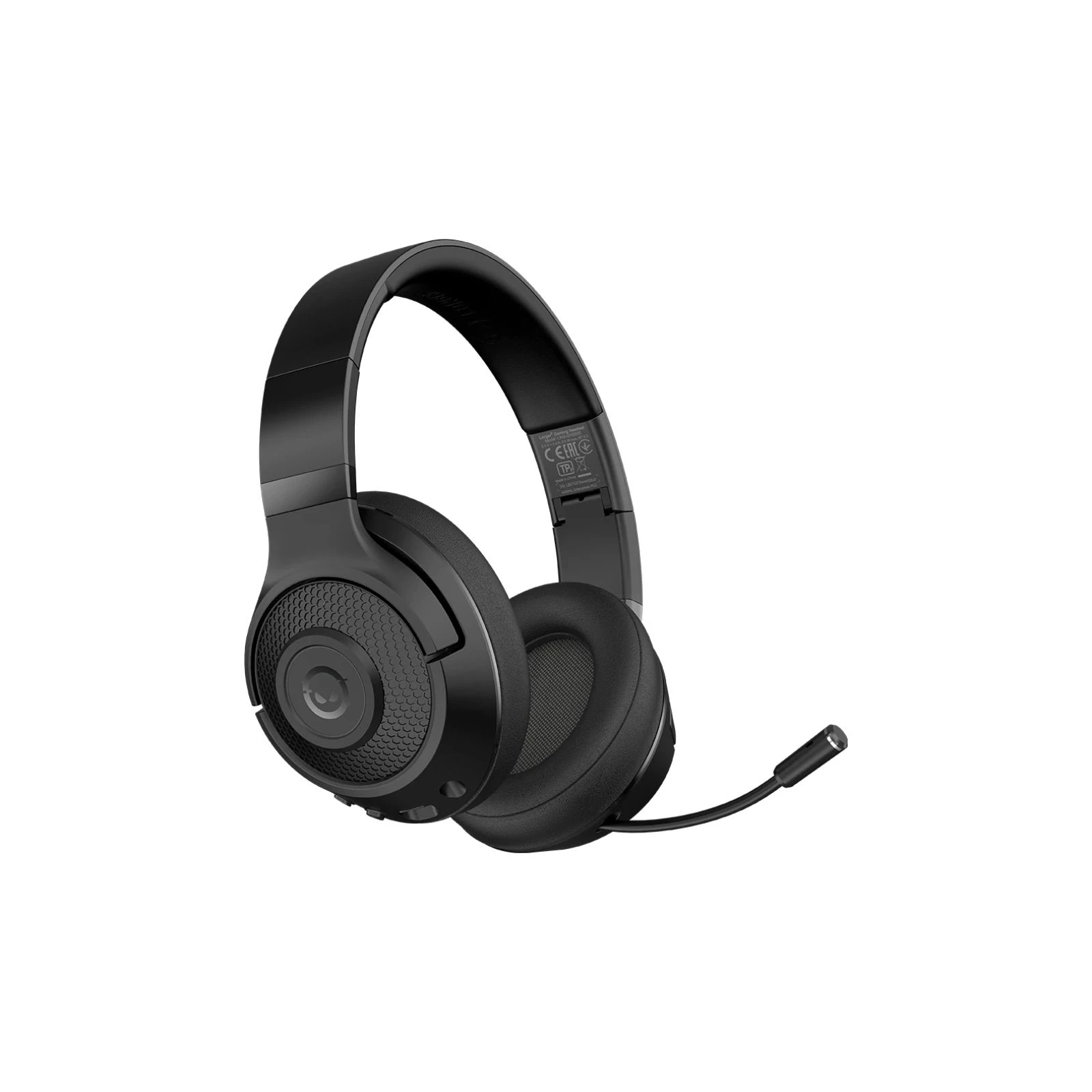 Lorgar Noah 500 Wireless Gaming Black (LRG-GHS500) (UA)