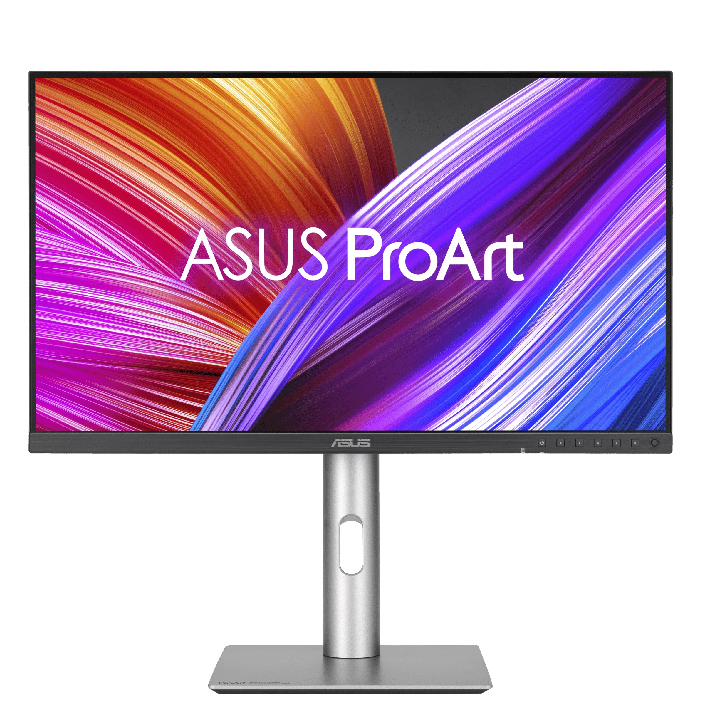 Монітор Asus 23.8 ProArt PA24ACRV (90LM08Y0-B01M70) IPS Black+Silver (UA)