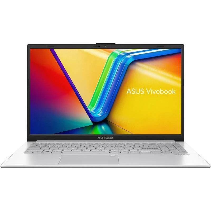 Ноутбук ASUS VivoBook Go 15 E1504FA Cool Silver (E1504FA-BQ1105) (90NB0ZR1-M01YF0) (UA)