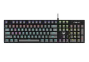 Aula Mechanical S2022 Black keycaps, blue switch (6948391202235) (UA)