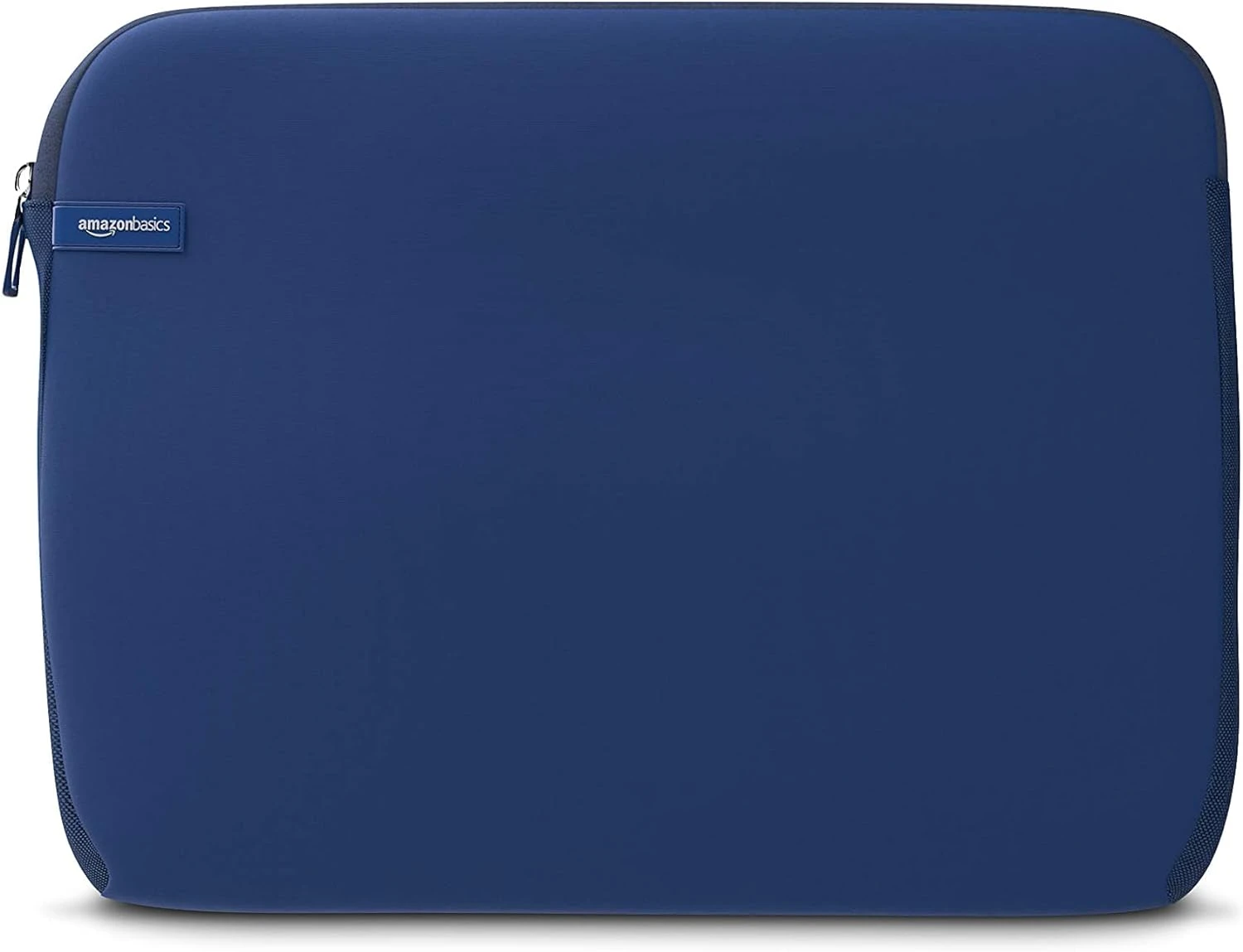 Чехол для ноутбука Amazon Basics Sleeve 15.6 Navy Blue (B01EFMIL4U)