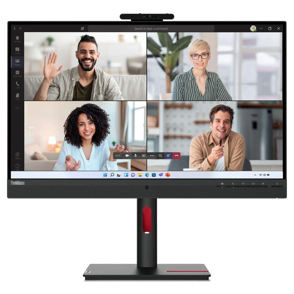 Монітор Lenovo ThinkVision T27hv-30 (63D6UAT3UA) (UA)