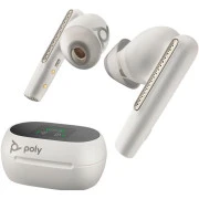 POLY Voyager Free 60+ White (7Y8G6AA) (UA)