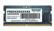 SO-DIMM 8GB/4800 DDR5 Patriot Signature Line (PSD58G480041S) (UA)