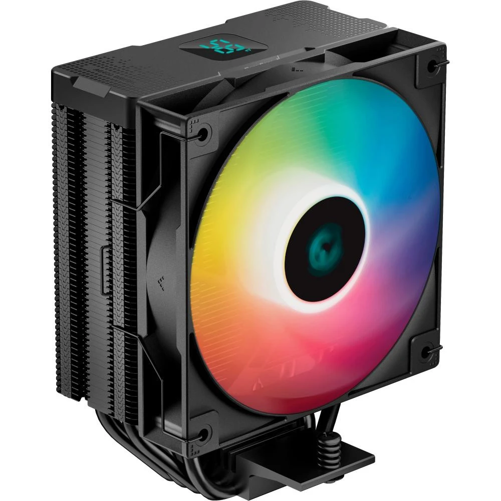 Повітряне охолодження Deepcool AG400 Digital BK ARGB (R-AG400-BKADMN-G-1) (UA)