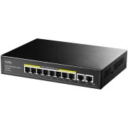Комутатор некерований Cudy GS1010PE (UA)
