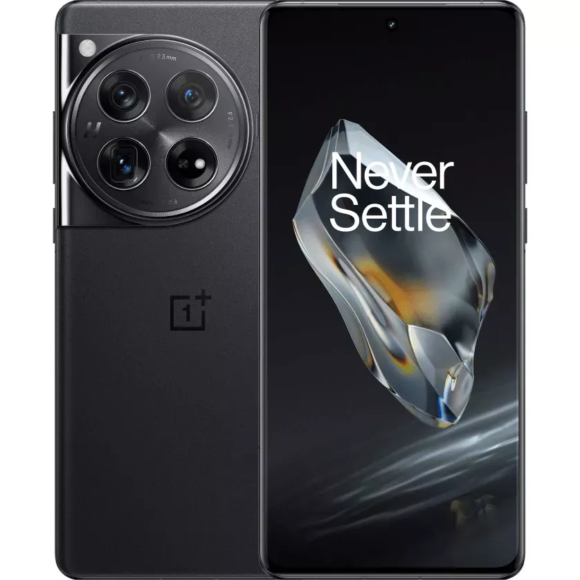 Мобильный телефон OnePlus 12 16/512GB Silky Black Europe