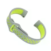 Ремінець BeCover Nike Style Gray-Green (705816)