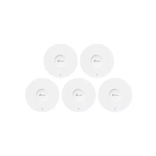Точка доступа TP-Link EAP613 5-Pack (UA)