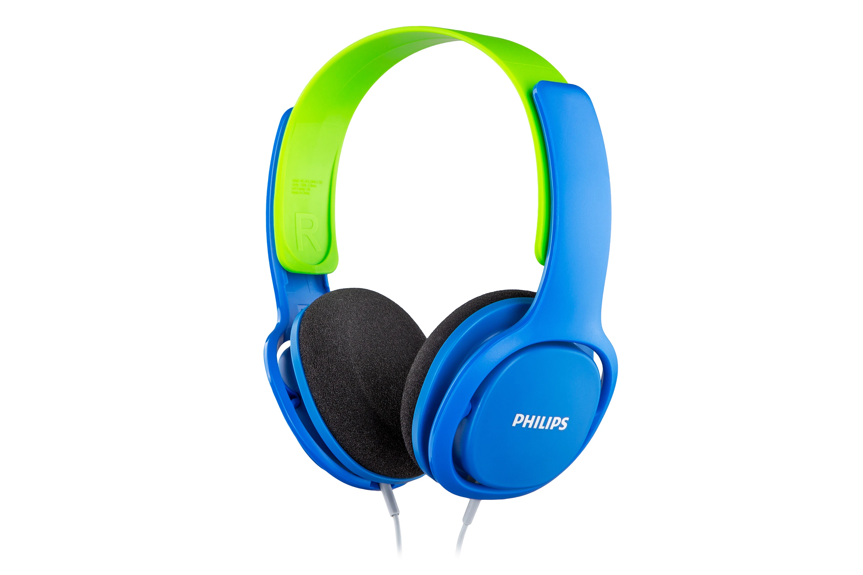 Philips SHK2000 On-Ear (Blue) (SHK2000BL/00) (UA)