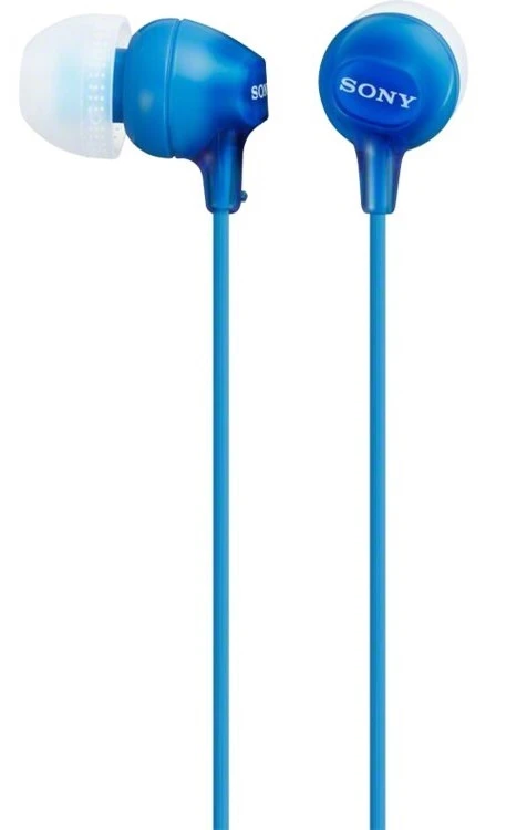 Sony MDR-EX15LP Blue