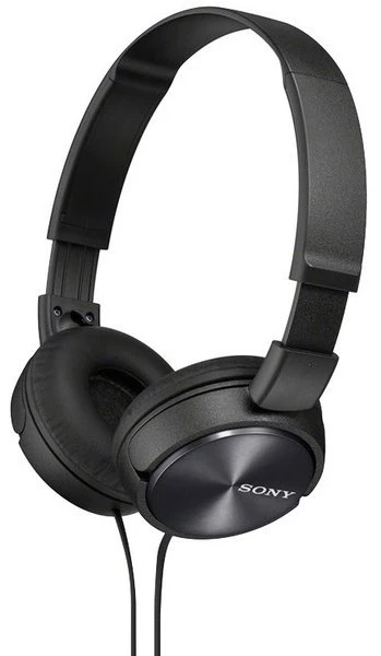 Sony MDR-ZX310 On-ear Black (MDRZX310B.AE)
