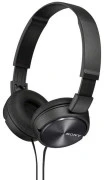 Sony MDR-ZX310 On-ear Black (MDRZX310B.AE)