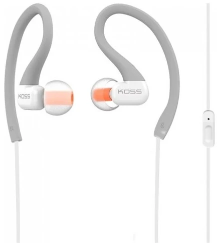 Koss KSC32iGRY Fit Mic Grey (194887.101) (UA)