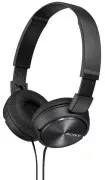 Sony MDR-ZX310 On-ear Black (MDRZX310B.AE)