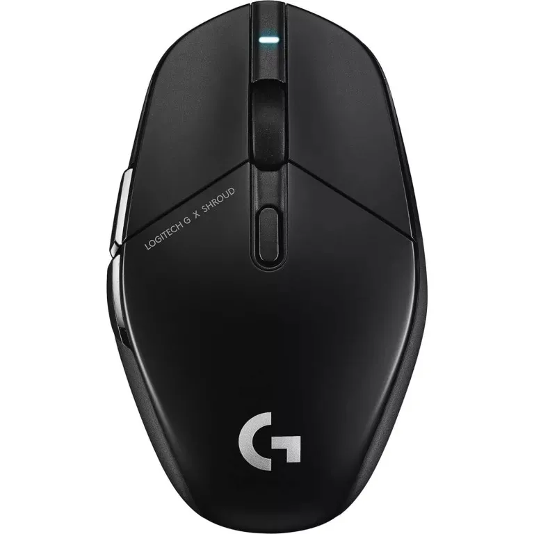 Мышь Logitech G303 Shroud Edition Wireless Mouse (910-006105)