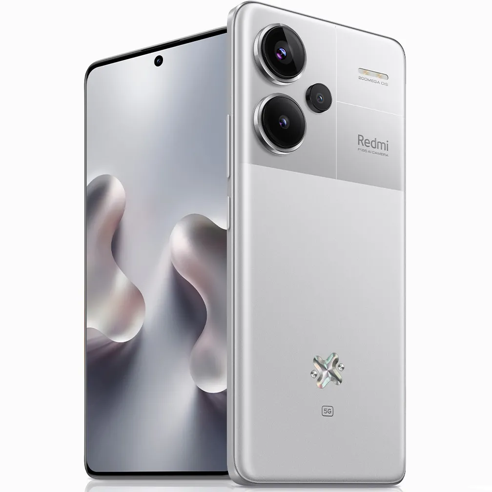 Xiaomi Redmi Note 13 Pro+ 5G 12/512GB Mystic Silver Europe купити