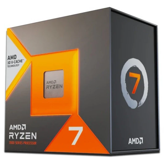 Процесор AMD Ryzen 7 7800X3D (100-100000910WOF) (EU)
