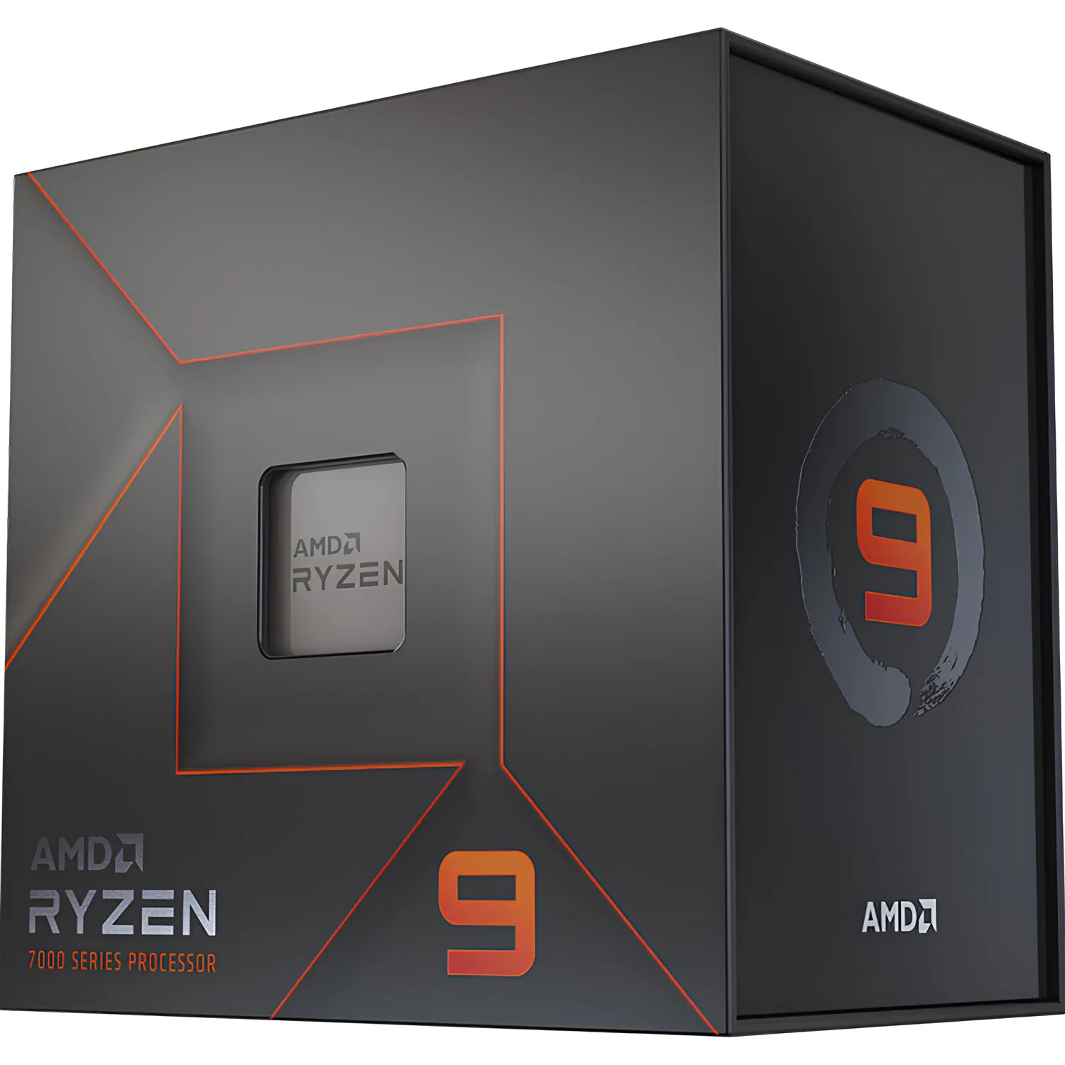 Процесор AMD Ryzen 9 7900X (100-100000589WOF) (EU)