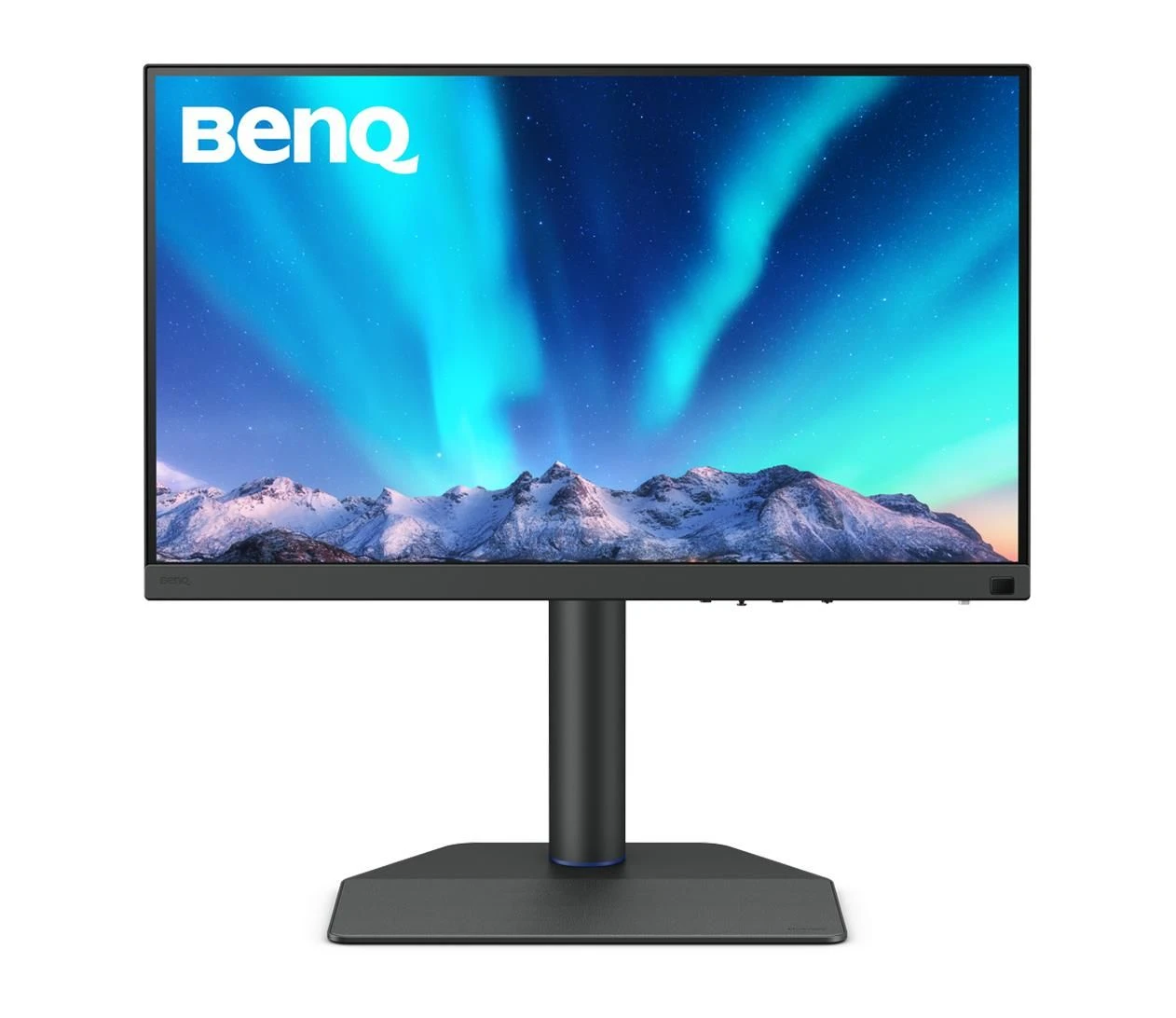 Монітор BenQ SW272U (9H.LLFLB.QBE) EU