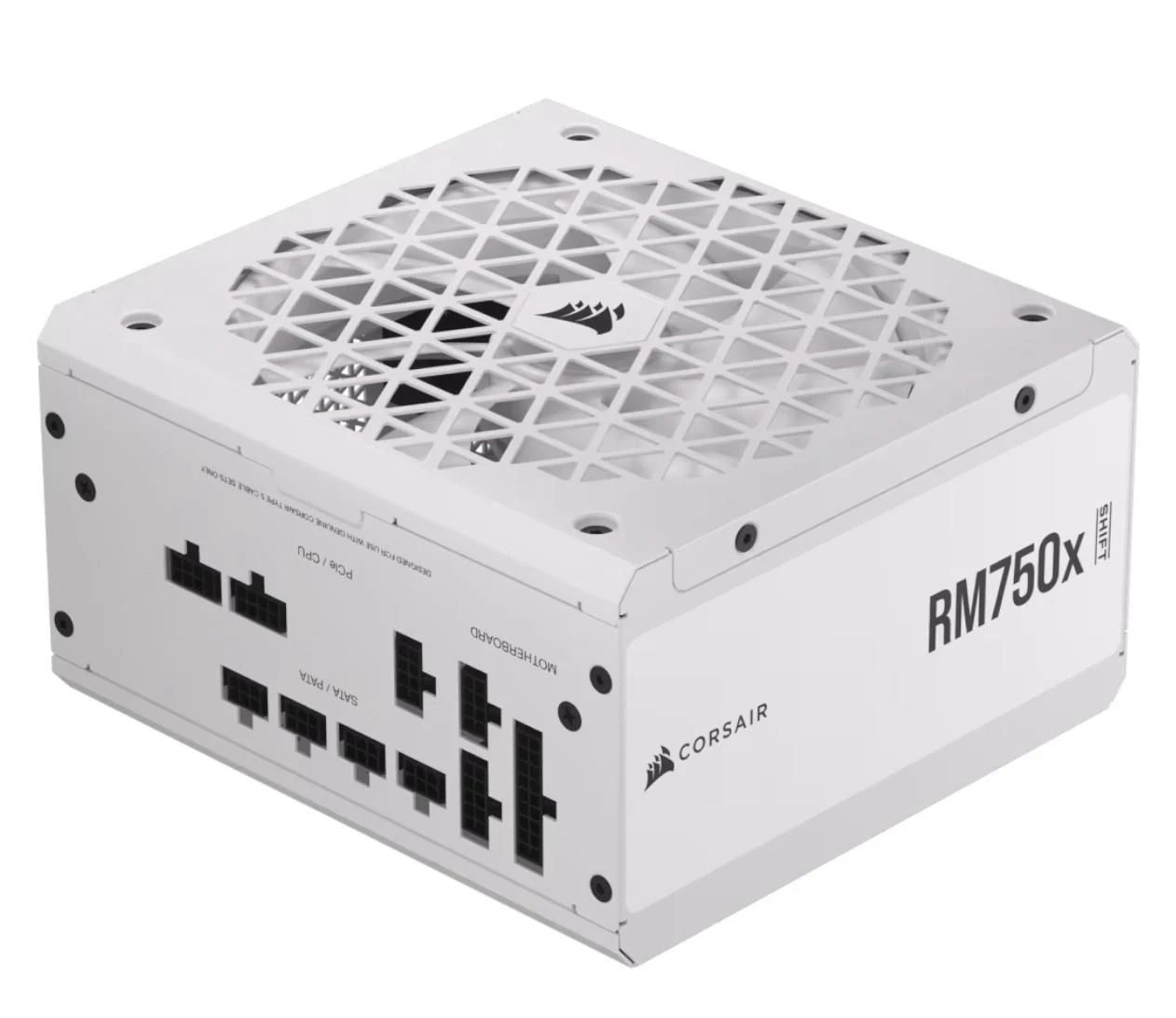 Блок живлення Corsair RMx Shift 750W 80 Plus Gold ATX 3.0 (CP-9020273-EU) EU