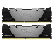 Kingston FURY 32GB (2x16GB) 3200MHz CL16 Renegade Black (KF432C16RB12K2/32) EU