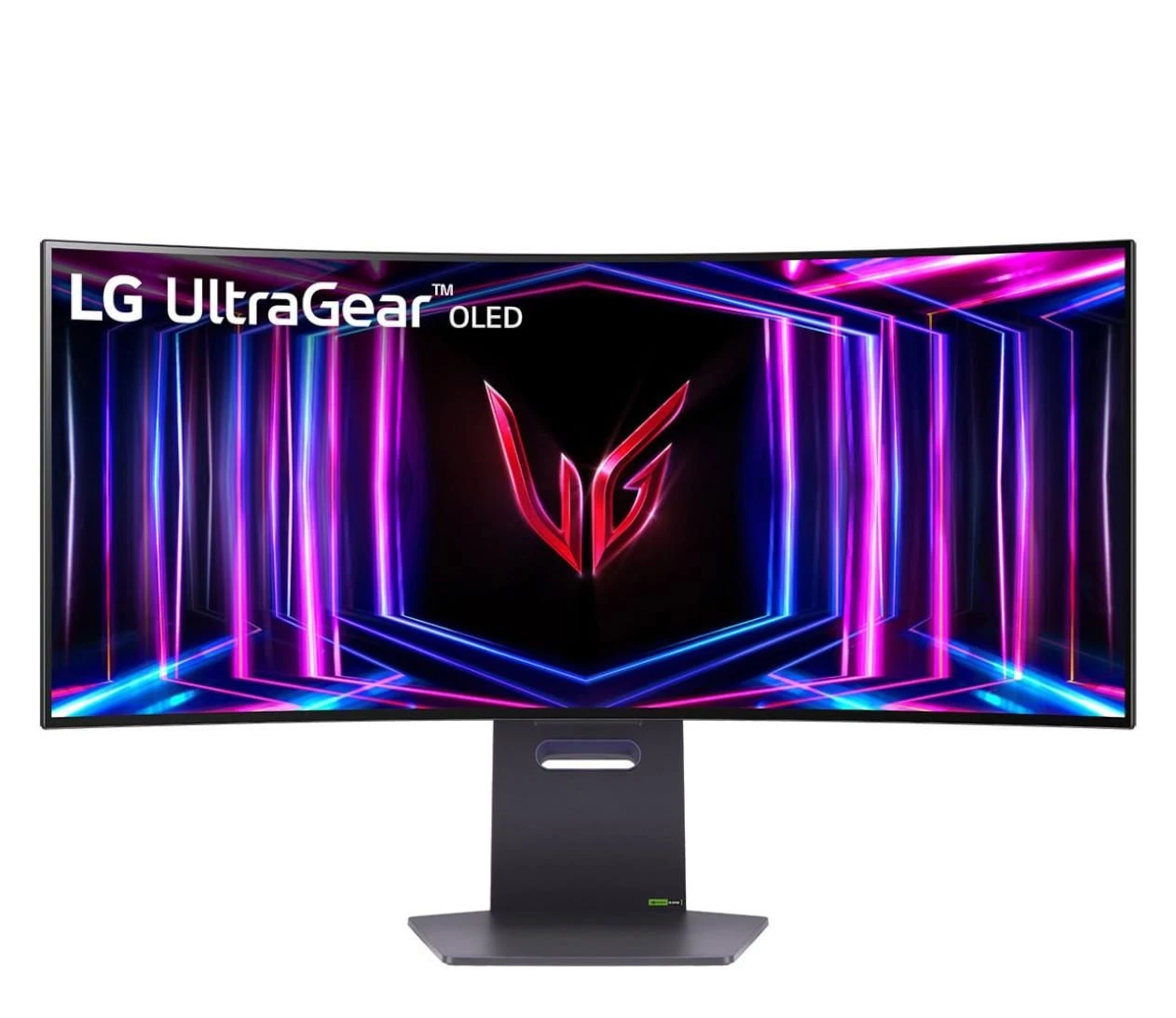 Монітор LG UltraGear OLED 34GS95QE-B (34GS95QE-B.AEU) EU