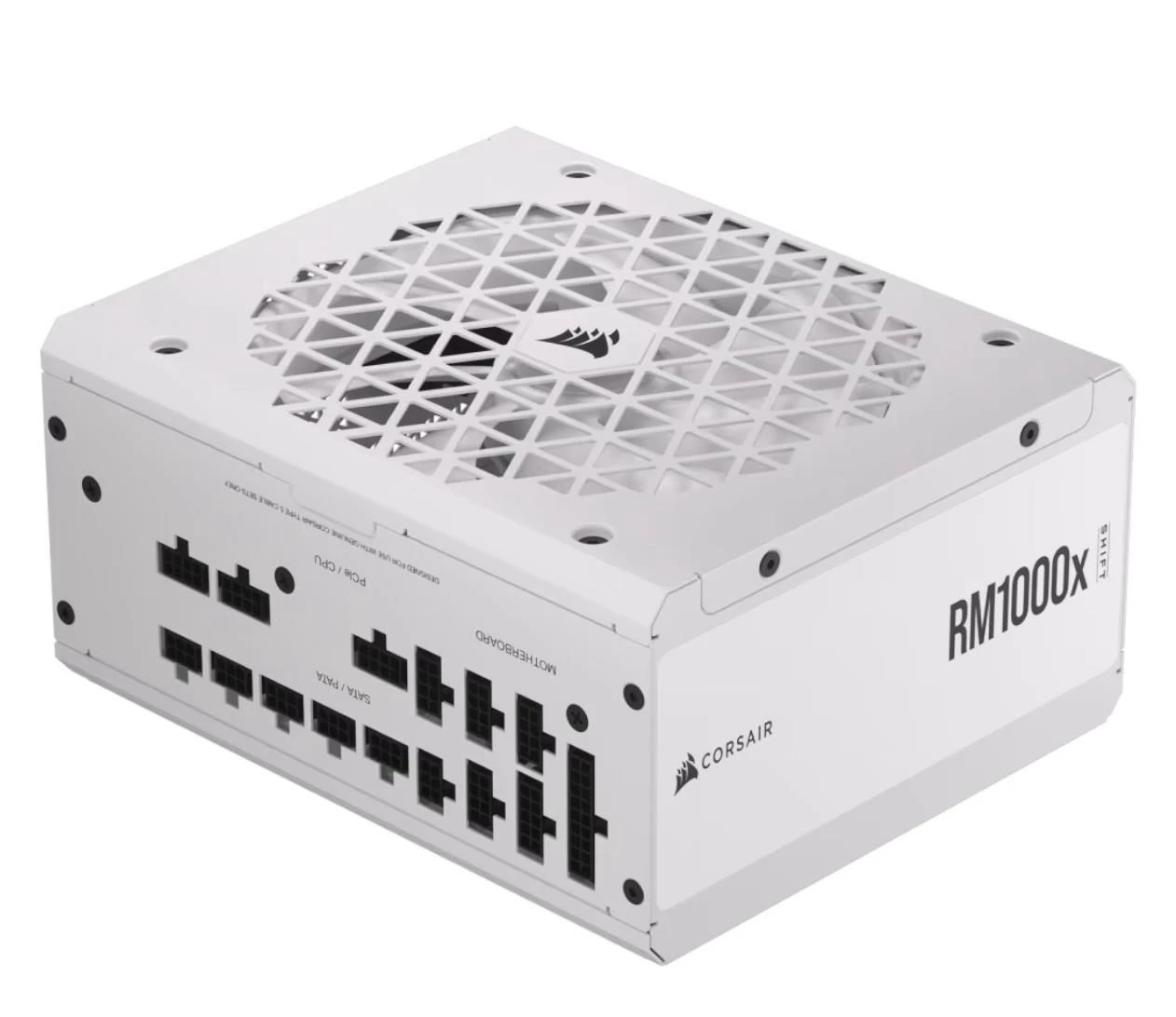 Блок живлення Corsair RMx Shift 1000W 80 Plus Gold ATX 3.0 (CP-9020275-EU) EU