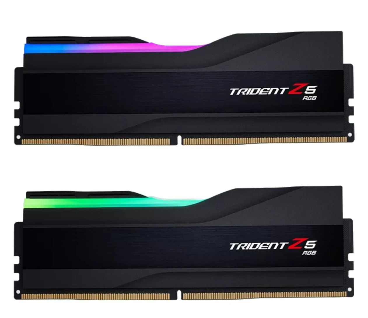 Оперативная память G.SKILL 64GB (2x32GB) 6000MHz CL30 Trident Z5 RGB (F5-6000J3040G32GX2-TZ5RK) EU