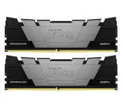Kingston FURY 32GB (2x16GB) 3200MHz CL16 Renegade Black (KF432C16RB12K2/32) EU