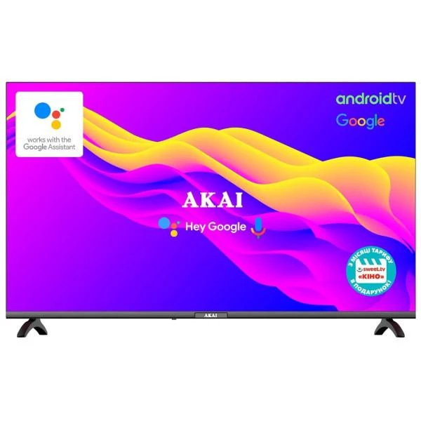 Телевізор AKAI AK50D23UG