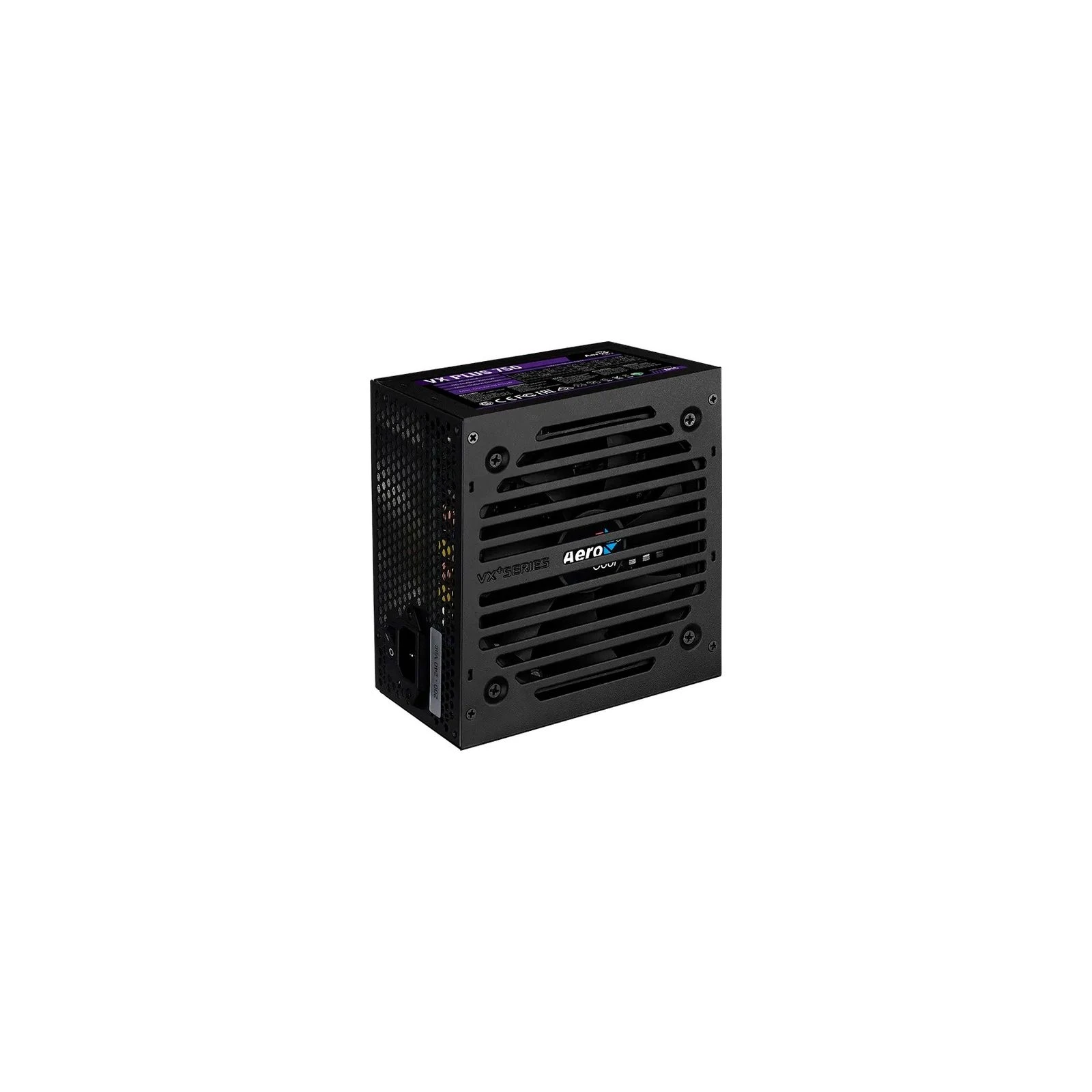 Блок питания AeroCool 750W VX Plus 750 (ACPN-VS75AEY.11) (UA)