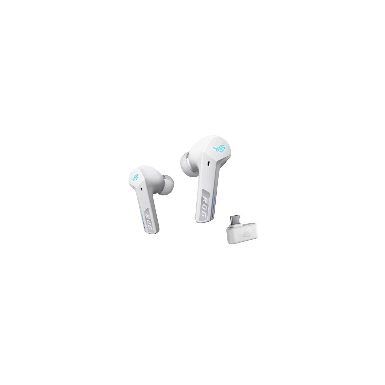 ASUS ROG Cetra True Wireless SpeedNova White (90YH03Y0-BTUA10) (UA)