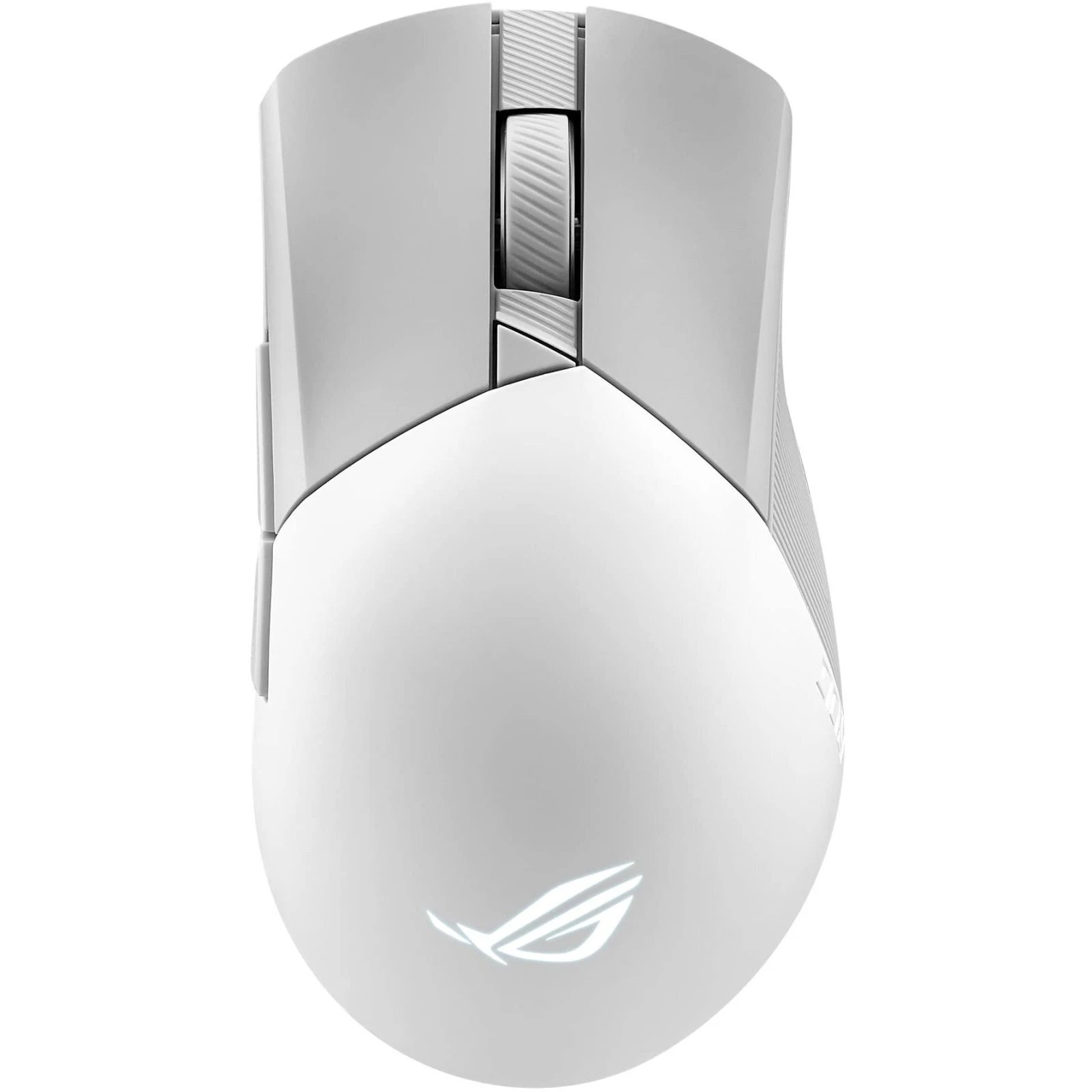 Мышь ASUS ROG Gladius III Aimpoint Bluetooth/Wireless White (90MP02Y0-BMUA11) (UA)