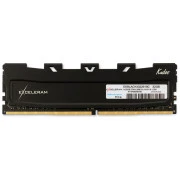 DDR4 32GB 2666 MHz Black Kudos eXceleram (EKBLACK4322619C) (UA)