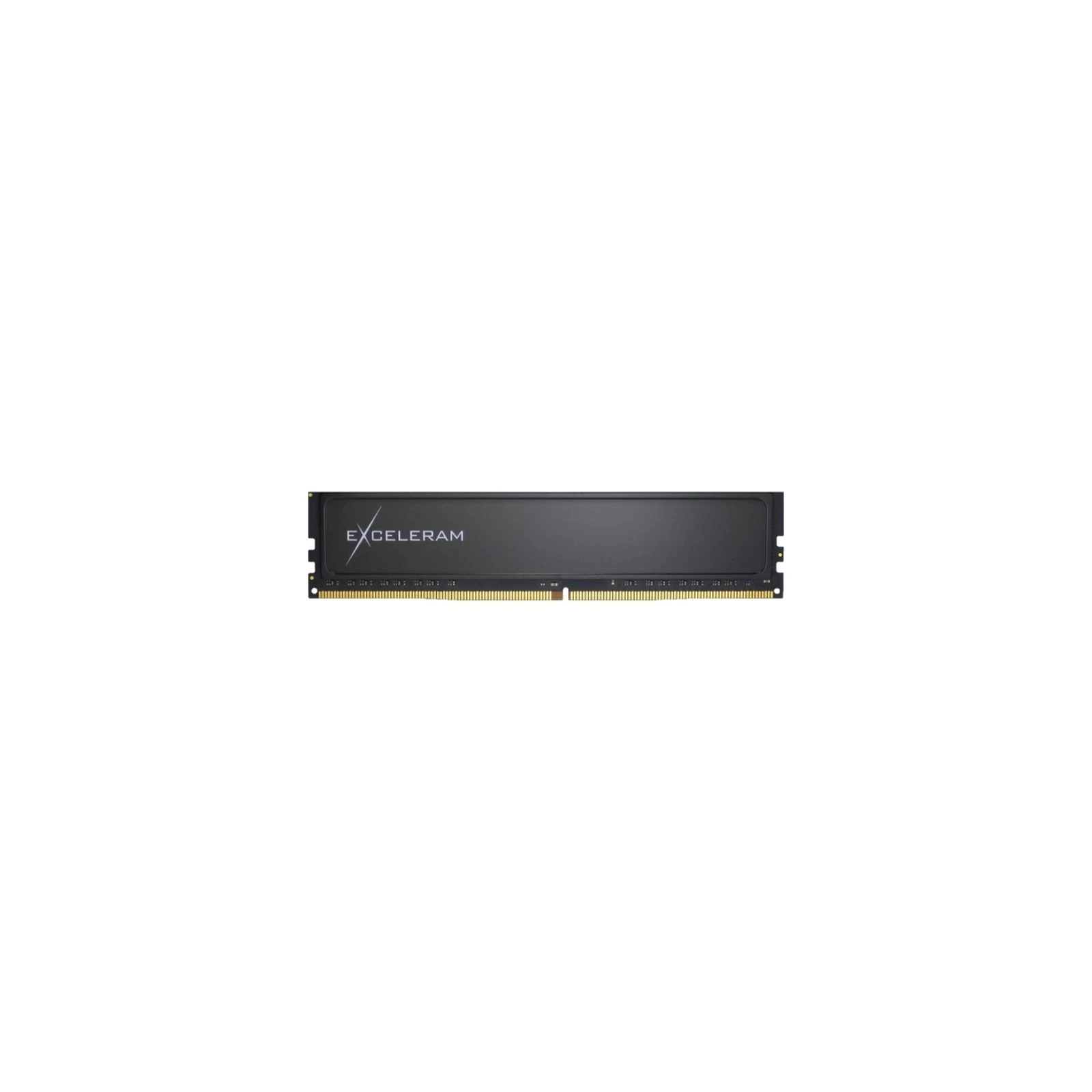 Оперативная память DDR4 8GB 3600 MHz Black Sark eXceleram (ED4083618A) (UA)