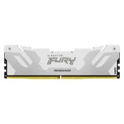 DDR5 16GB 7600 MHz Renegade White XMP Kingston Fury (ex. HyperX) (KF576C38RW-16) (UA)
