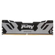 DDR5 16GB 8000 MHz Renegade Silver XMP Kingston Fury (ex. HyperX) (KF580C38RS-16) (UA)